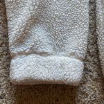 Abercrombie & Fitch ‼️Abercrombie Half Zip Sherpa Pullover Sweatshirt‼️ Photo 5