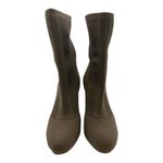 Charles by Charles David Shirley Herringbone Knit Booties Taupe US Women's 5.5 M Photo 3
