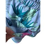 Duluth Trading Company Pier Genius Active Skirt Women's Size XS UPF 50+ Sport Blue Photo 5