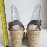 Garnet Hill  Suede Espadrilles Photo 6