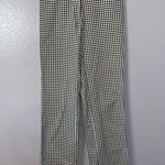 New York & Company City Stretch black & white checkered dress pants Size 2 Photo 0
