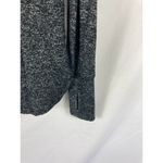 Athleta Luxe Pose Dark Grey Top Size XS Photo 2