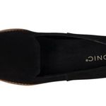 Vionic  black suede slip on sneakers/loafers. Size 8.. Photo 2