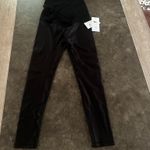 Isabel Martenity Isabel by Ingrid and Isabel Maternity Active High Gloss Leggings, Photo 2
