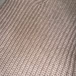 Abercrombie & Fitch Abercrombie Sleeveless Turtleneck Sweater Photo 3