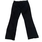 AG Adriano Goldschmied Black The Jodi Crop Jeans Photo 2
