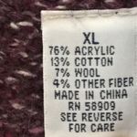 Westbound FINAL MARKDOWN Mottled  sweater xl Photo 5