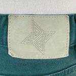 BCBGeneration Jasper Green Ankle Jeans Photo 4