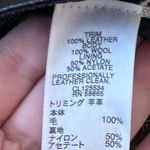 Classiques Entier Women's Blokecore Houndstooth Luxury Blazer Black Size S Photo 2