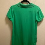 Lilly Pulitzer  Island Pique Green Preppy Tennis Polo Dress Size Small Photo 8