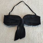 Billabong Women's  SURF Swimsuit Black Bikini Halter Top Size Small EUC #4352 Photo 2