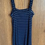 Aeropostale Aero Navy Stripped Sundress Photo 2
