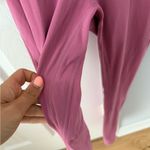 Lululemon  Align Leggings New style Bright Pink Size 4 Photo 5