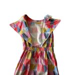 Kate Spade  Saturday Multicolor Cutout Dress Size 00 Photo 3