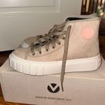 Victoria beige sneakers women’s size 10 Photo 1
