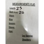 Chico's  Black Label White Black Lace Tank Women Size 2 Large NWT Career Business Photo 4