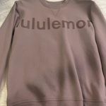 Lululemon Sweatshirt Photo 0