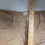Universal Threads Universal Thread‎ Tan Corduroy Skirt Size 12 Photo 5