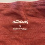 Allbirds ‎ Pink Leggings Size Small Photo 5