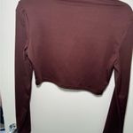 SheIn  long sleeve top Photo 2