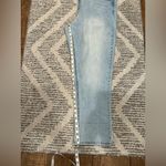Frye  Light Wash High-Rise Crop Cuffed Jeans Photo 4