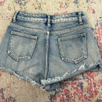 Blue B Collection Denim Shorts Photo 2