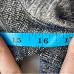 Gymshark  Dry Flex Crop Top Gray Logo Gym Shirt Photo 5