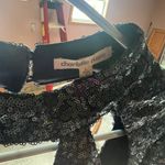 Charlotte Olympia Charlotte Russe Blue Sequin Party Dress Photo 2