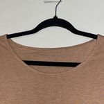 Coldwater Creek  large (14) primaknit jeweled tee with flaw on back shoulder NWT Photo 3