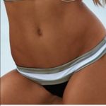 Beach Bunny  Tequila Sunrise Bikini Bottom Photo 1