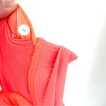 Lululemon Run Times Workout Tank Heathered Medium Grey Very Light Flare Top Photo 9