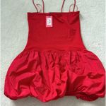 Edikted  Red Dress Photo 3