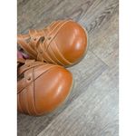 Clarks  Elizabeth Sea Fisherman Sandal Women's Leather Brown Size 7.5 Shoes Photo 6