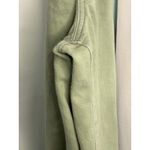 Aerie Womens Olive Green Denim Overalls Jumpsuit Bib Pants Size SMALL Photo 10