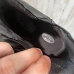 Dr. Scholls  Teammate Ankle Chelsea Bootie in Black Leather (Faux Leather) Photo 4