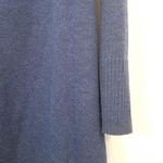 Eileen Fisher Wool Blend High Low Knit Sweater Dress Photo 7