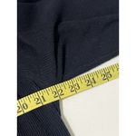 Talbots Women’s Black Knit Cardigan Plus Size 3X Rayon Cotton Classic Cardigan Photo 3