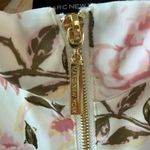 Andrew Marc  New York Floral Satin Baseball Jacket M Photo 2