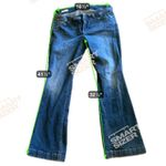 Torrid  Indigo Flare Jeans Photo 3