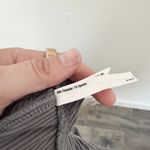 Soma [] Galaxy Gray Velvety Rib Wide Leg Pants NWT Lounge Comfortable Sleep Sz XS Photo 10