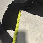 Love Squared  Black Lace Detail Blouse Photo 6