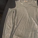 Michael Kors Cold shoulder long sleeve top by  Photo 2