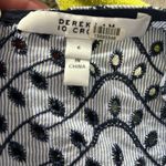 Derek Lam  10 Crosby “Noe” Eyelet Cotton Blouse Photo 8