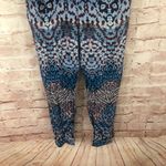 Elevenses Anthropologie  Lanikai printed pant Photo 4