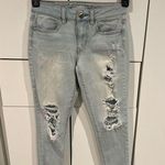 American Eagle crop jeggins . Size 2 Photo 0
