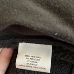 Eileen Fisher ‎ Asymmetric Zipper Jacket Wool Blend Grey Womens Small Preppy Photo 6