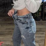Old Navy Straight Leg Jeans Photo 1