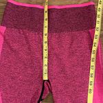 PINK - Victoria's Secret Pink Victoria’s Secret High Waist Seamless Leggings Light and Dark Pink Size Med Photo 10