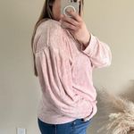 Free People  Milan blush top Photo 2