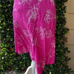 ASTR  Pink Floral Slip Dress Photo 6